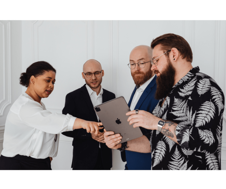 collaboration en entreprise