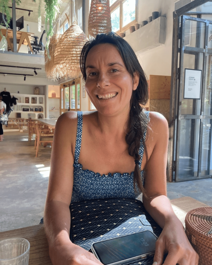 Amandine Boutry, Entrepreneuse, Fondatrice de la plateforme Business Troc.