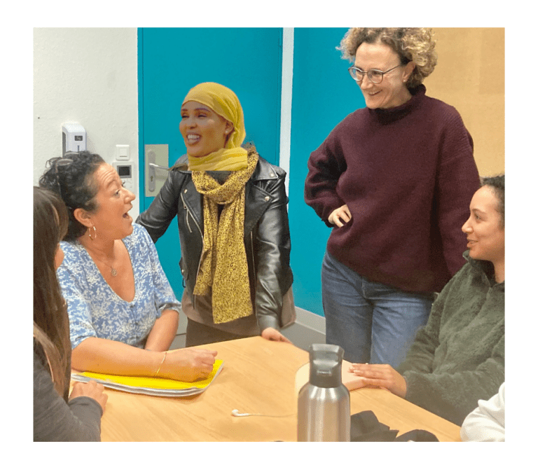 Stagiaires de storytelling